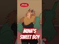 Mina's Sweet, Sweet Boy