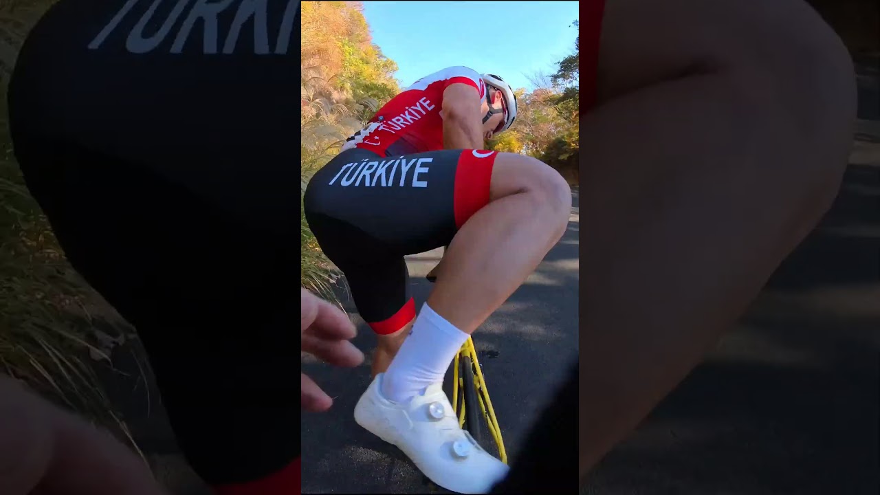 TOKYO 2025 DEAFLYMPICS FD破損　代車