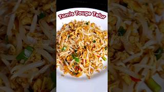 Download lagu COCOK UNTUK MENU DIET , RESEP ENAK TAUGE TELUR #shortscooking #tumistauge #resepdiet #menudiet mp3
