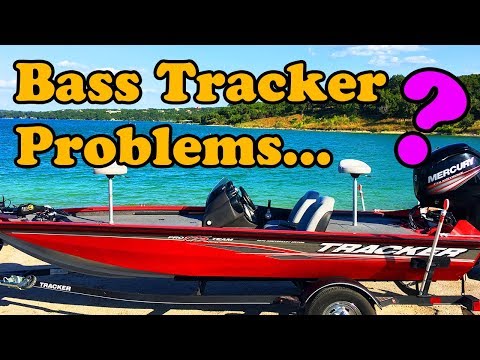 Top 10 Bass Tracker Problems! Tracker 175, 190, 195, Classic (WATCH BEFORE BUYING!)