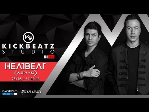 Heatbeat @ Kickbeatz Studio BA
