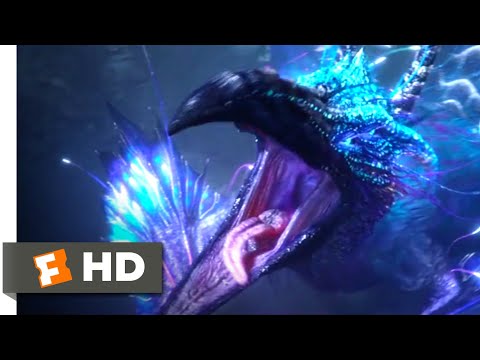 The Thousand Faces of Dunjia (2017) - Fury of the Peacock Scene (5/10) | Movieclips