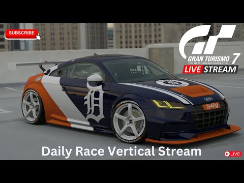 End of Daily Race B Let's Go!  #gt7 #viral #youtubegaming #ytshort #youtubeshorts #granturismo7