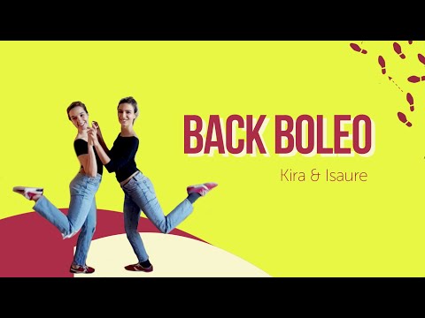 Boleo arrière - back voleo - astuce de tango argentin - Argentine tango tip