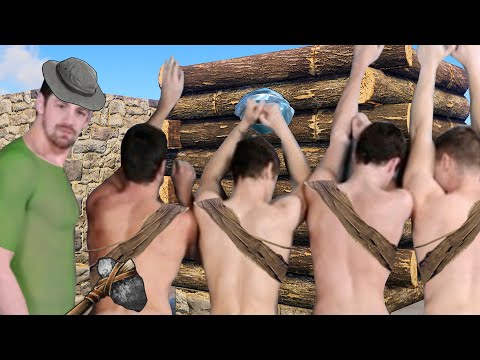 The Great Rust Zerg War of 2020