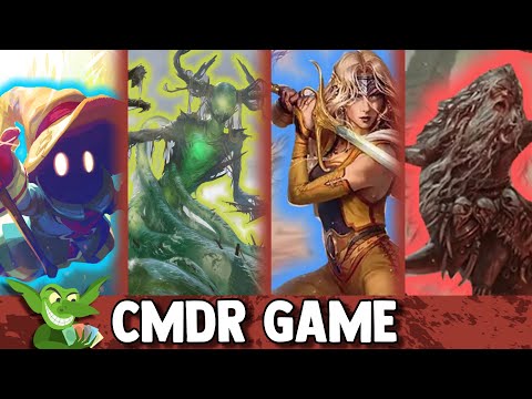 Vivi Ornitier VS Muldrotha, the Gravetide VS Celes, Rune Knight VS Yarus commander gameplay