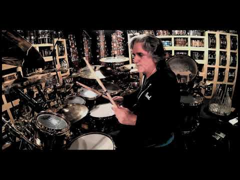 Todd Sucherman-- DRUM CAM ONLY of "A Compendium of Life" from Legacy Pilots