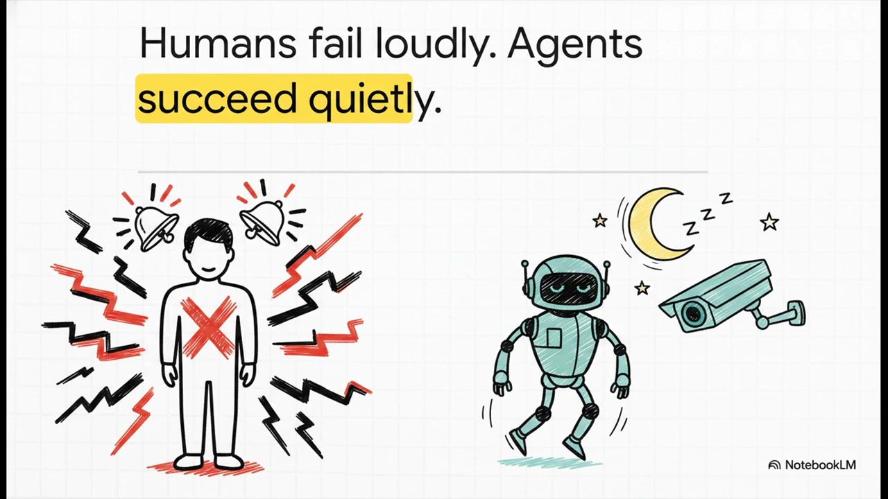 Video thumbnail: Why Your Agent Has More Access Than You (Video Overview)