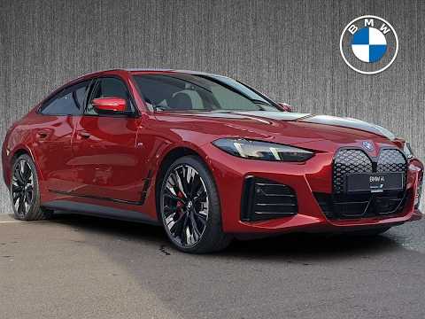 BMW i4 eDrive35 M Sport - Image 2