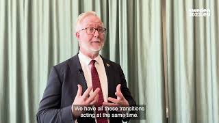 Informal meeting of employment and social affairs ministers - Johan Pe