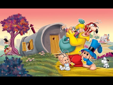 Las Aventuras de Hijitus  - Episodio Color Nº27 - El Botellero Larguirucho