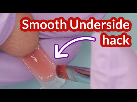 Dual Forms Hack – Perfect Underside | Saviland Polygel Kit