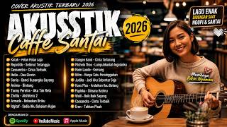 Download lagu LAGU COVER AKUSTIK TERBARU 2026 ☕ Playlist Cafe Santai Paling Enak Didengar Saat Kerja & Ngopi mp3