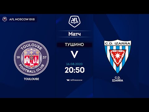 AFL20. Euroleague A1. Day 6. Toulouse-C.D. Izarra