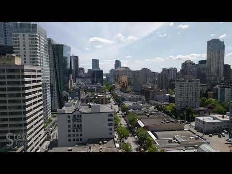 Downtown Vancouver for 3.5 hours