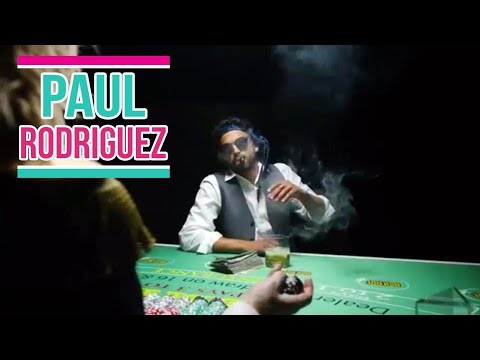 Paul Rodriguez Skateboarding "The Boss" 2017