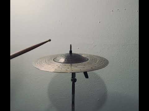 13” GM Designs Wide Lip Bell - Inspired by Gavin Harrison's Sound! image 7