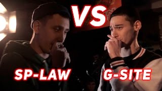 #RTB | SP-Law vs G-Site | Season 1