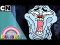The Amazing World Of Gumball Mythical Beast In The Woods Cartoon Network