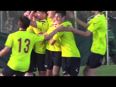 Allievi Elite Fascia B, Lupa Roma-N.Tor Tre Teste 2-1