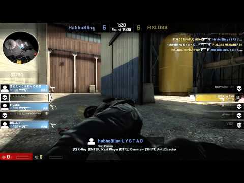 CSGO - HsP[A] ESL GO4CSGO Quarter