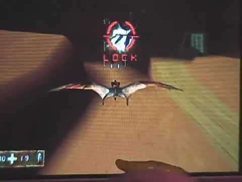 Turok: Evolution E3 2002 Showfloor Footage