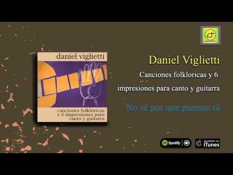 Video thumbnail for No sé por qué piensas tú