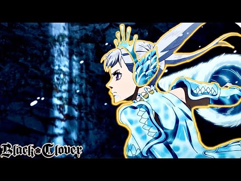 Noelle Training With The Heart Kingdom Queen & Water Spirit Undine! | Black Clover