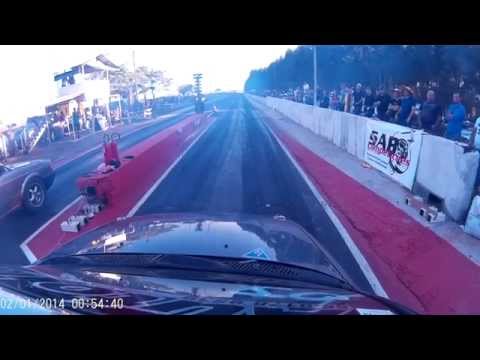 DTC 212. 4ª Etapa Copa Noroeste Missões 2015.