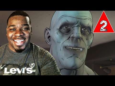 BATMAN UPPERCUTTED OFF A BUILDING! BATMAN The Telltale Series Walkthrough Gameplay Part 2 (Episode 2