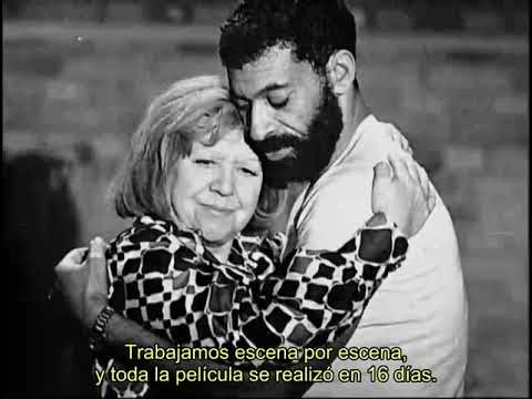 Brigitte Mira spricht über Fassbinder und Ali: fear eats the soul (sub esp)