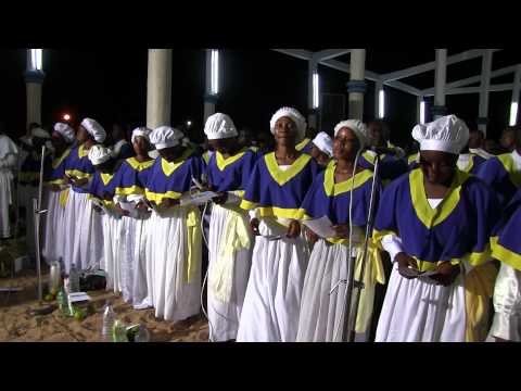 ECC - Pèlerinage sèmè 2014 - chanson 2 - cantique