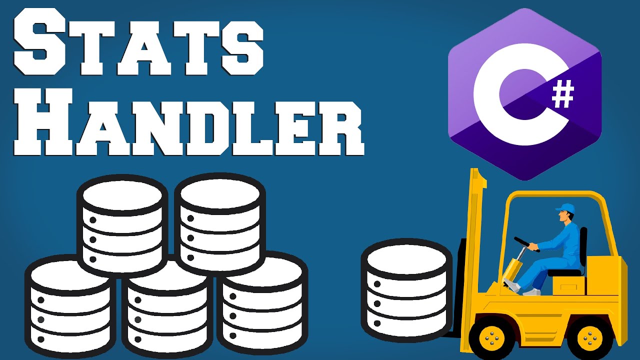 Stats Data Handler with C# and Scriptable Objects