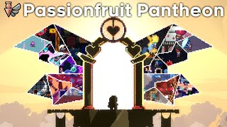 [SJ] Passionfruit Pantheon