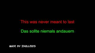 Linkin Park   Waiting for the end with Lyrics and German Translation HD HQ