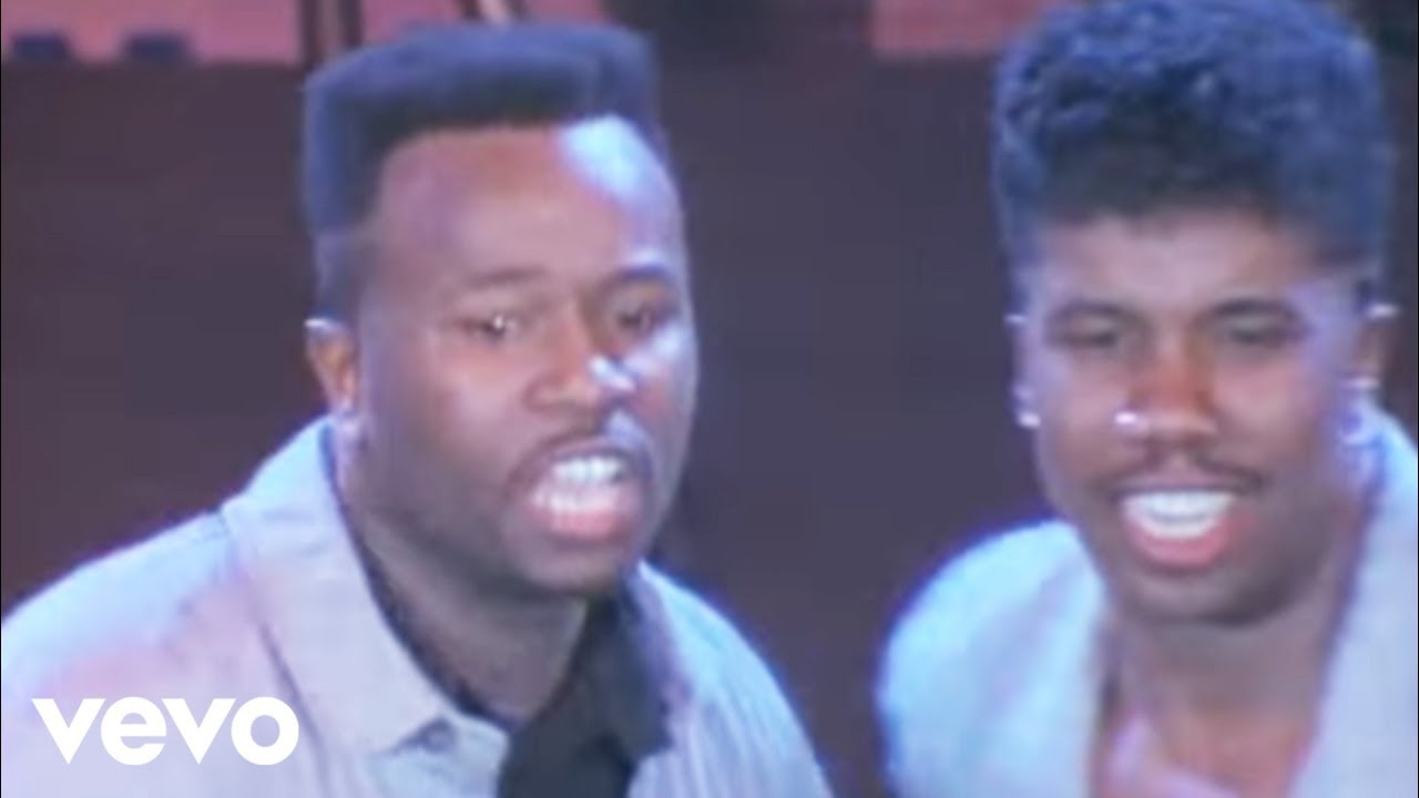 Full Force - Ain't My Type Of Hype