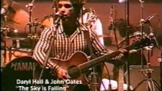 Daryl Hall &amp; John Oates - The Sky Is Falling