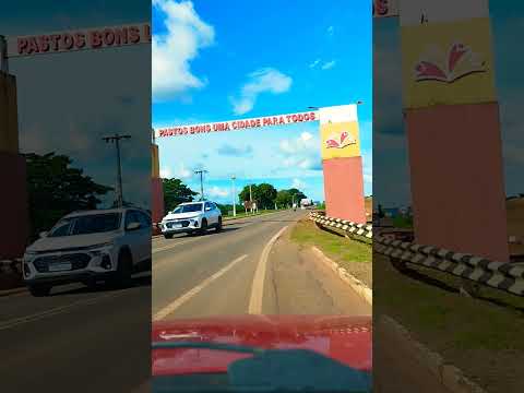 Saindo de Pastos Bons Maranhão
