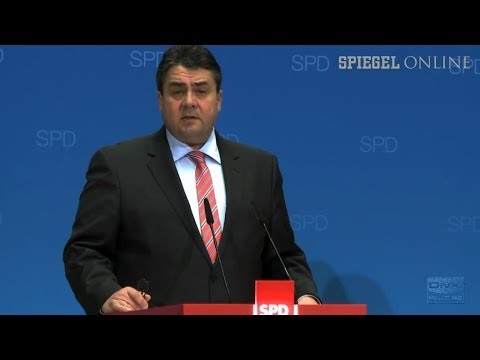 "Absolut korrektes Verhalten": SPD-Chef Gabriel gibt Oppermann volle Rückendeckung | DER SPIEGEL