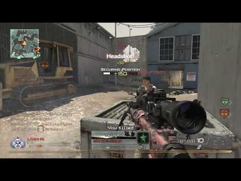 SCK CY - Montage 7 (MW2) @sckm8