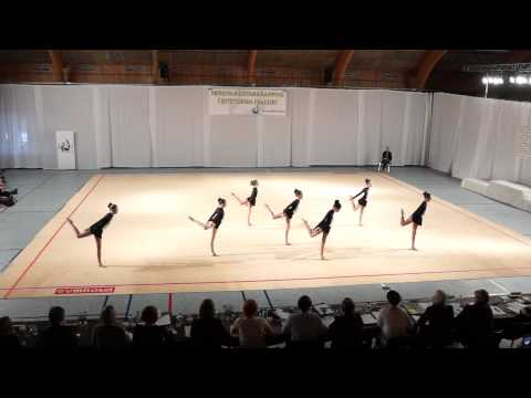 Pingvinurnar / smágentur úr HF / B-kapping 2013