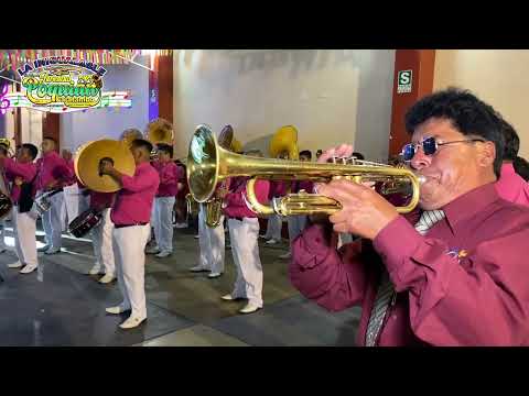 BANDA ORQUESTA JUVENTUD POQUIAN CAJATAMBO LA INIGUALABLE CEL: 943782005 en vivo 2023