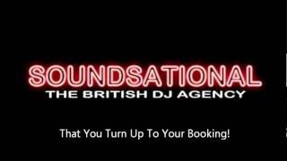 Soundsational - British DJ Agency