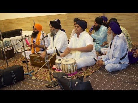 Bhai Jasbir Singh JI AKJ Jalandhar Awesome moment