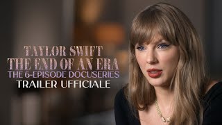 Taylor Swift: The End of an Era | Trailer Ufficiale | Disney+