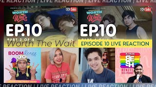 [Live] MY TOXIC LOVER WORTH THE WAIT Episode 10 Reaction and Commentary | Nathaniel Subida