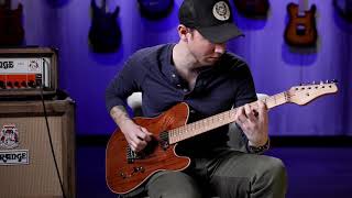 Video thumbnail for PT Van Nuys by Schecter Guitar Research