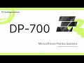 DP 700 Exam Practice Questions Microsoft Certified Fabric Data Engineer Associate