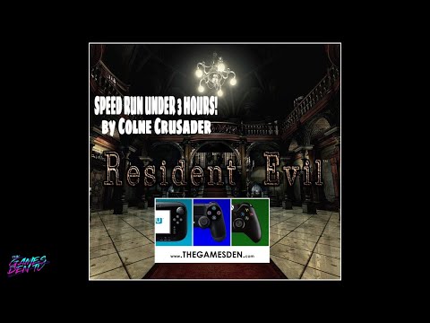 Resident Evil HD Remaster Walkthrough to Unlock Infinite Launcher