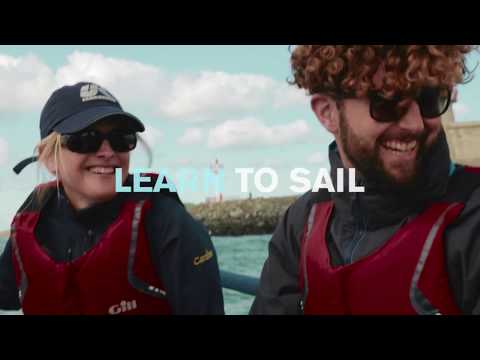 Quest Howth - Discover Sailing Promotional Video